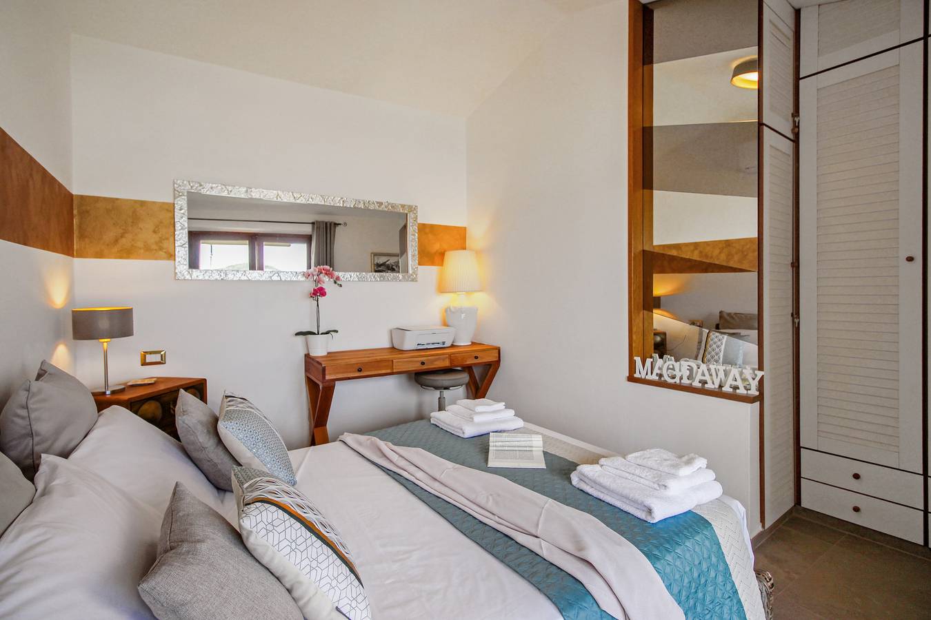 Ganze Wohnung, Aquaemaris Apartment in Parco Nazionale dell'Arcipelago di La Maddalena, La Maddalena