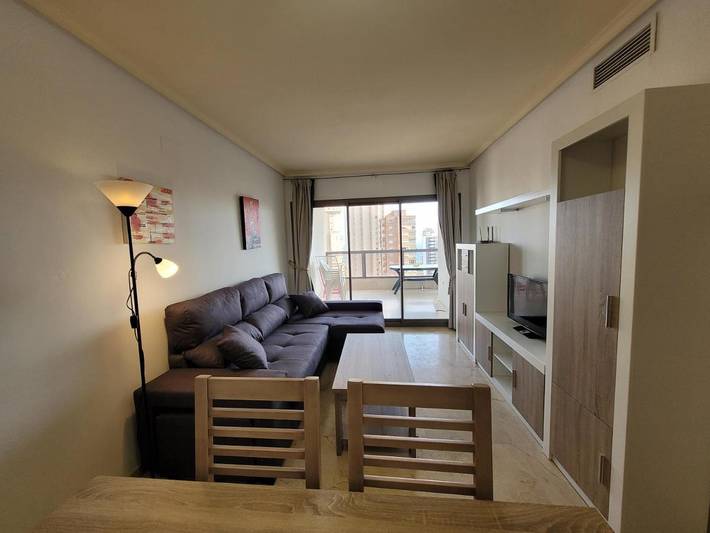 Casa rural para 6 personas, con piscina y terraza, Se admiten mascotas en Benidorm - 2