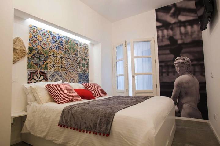B&b per 2 persone, con Terrazza a Castellammare (Palermo)