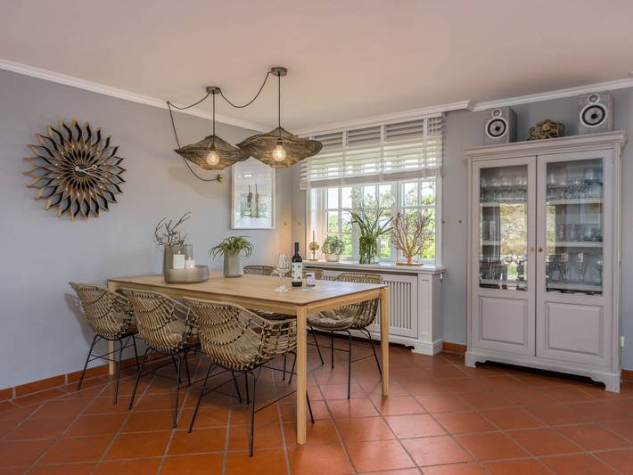 Bungalow für 4 Personen, mit Garten auf Sylt - 4