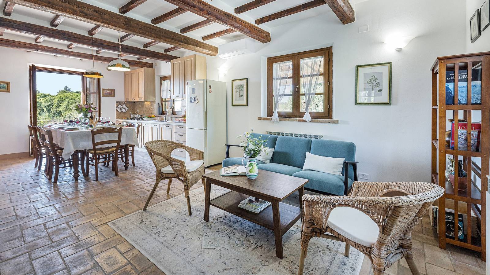 Casa Eusebia 8+2, Emma Villas in Città della Pieve, Perugia Province