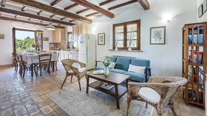 Casa Vacanza per 10 Persone in Città della Pieve, Perugia e dintorni, Foto 2
