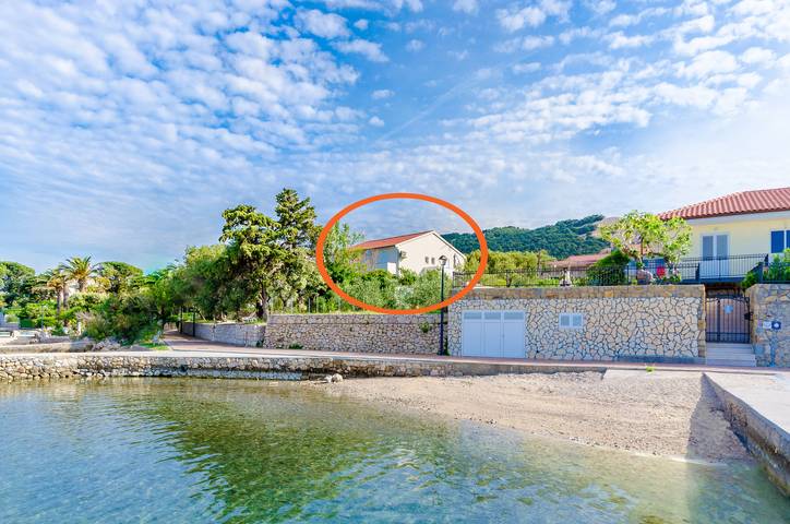Apartments and Rooms Bianca in Barbat na Rabu, Rab