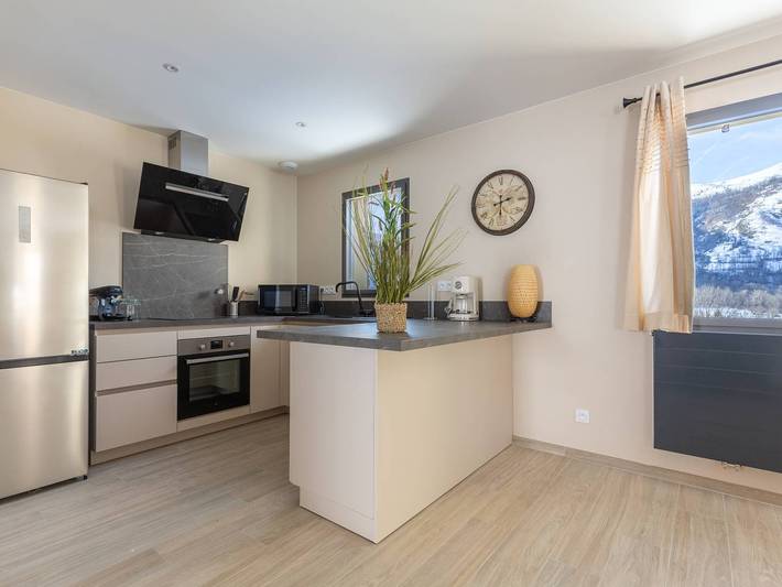 Location de vacances pour 7 personnes, avec terrasse à Loudenvielle - 2