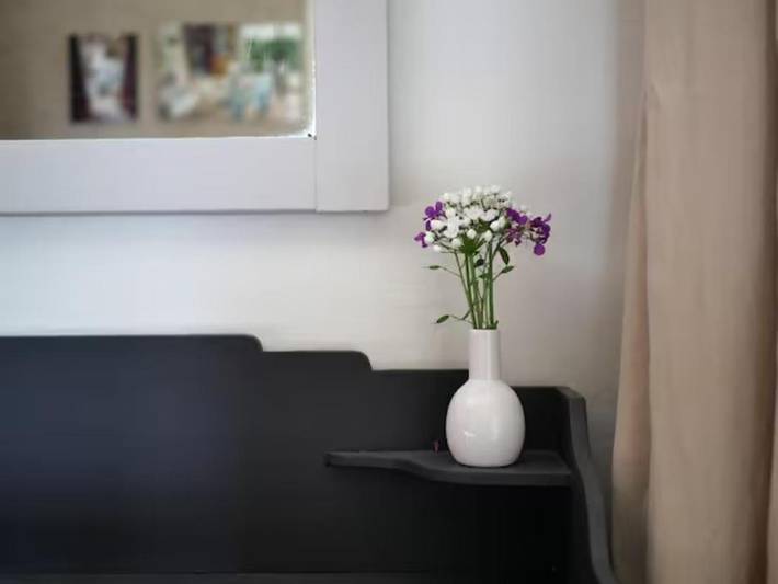 Gîte pour 4 personnes, avec terrasse et vue dans Colorado provençal - 4