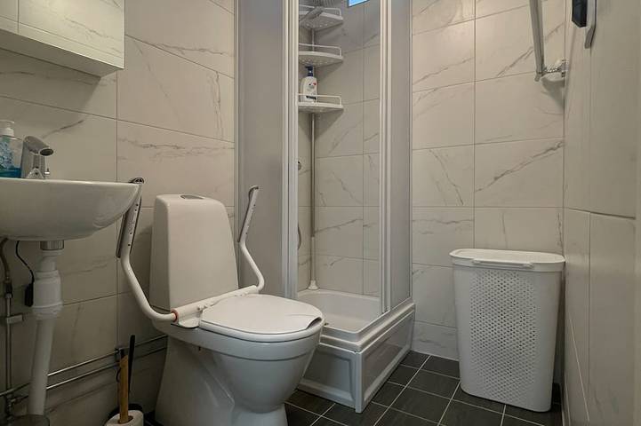 Ganze Wohnung, Cozy home that is close to the amusement park and the beach in Landskrona, Skane