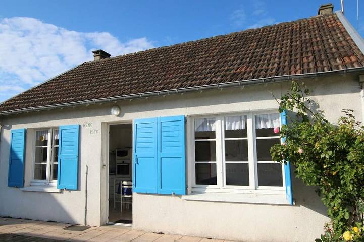 Gîte pour 4 personnes, avec Terrasse