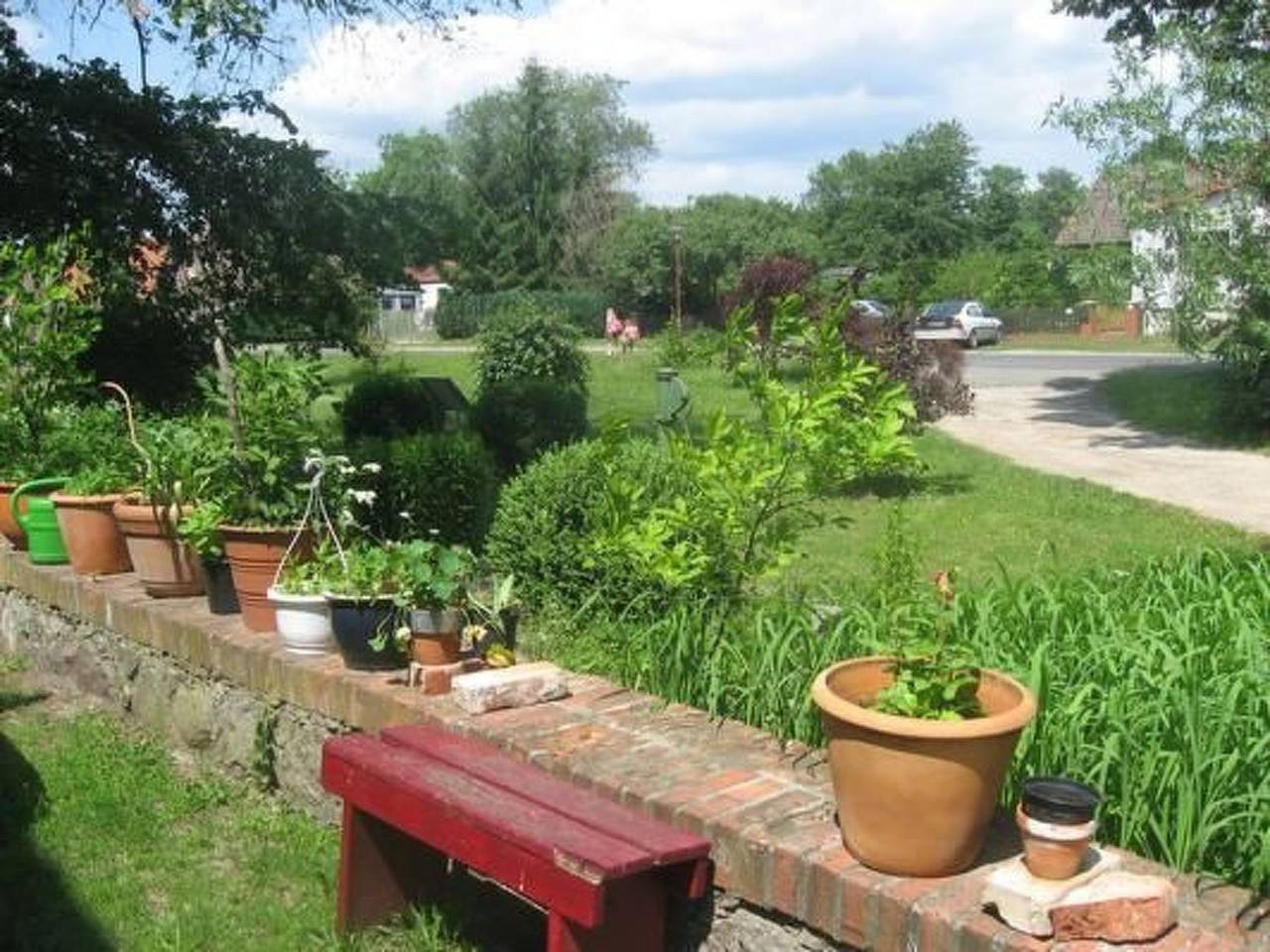 Ganze Wohnung, Wohnung in Haselberg mit Großem Garten in Wriezen, Märkische Schweiz-Oderland
