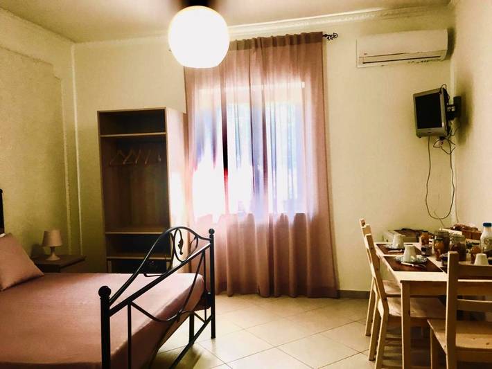 Location de vacances pour 4 personnes, avec vue et jardin à Ercolano - 4