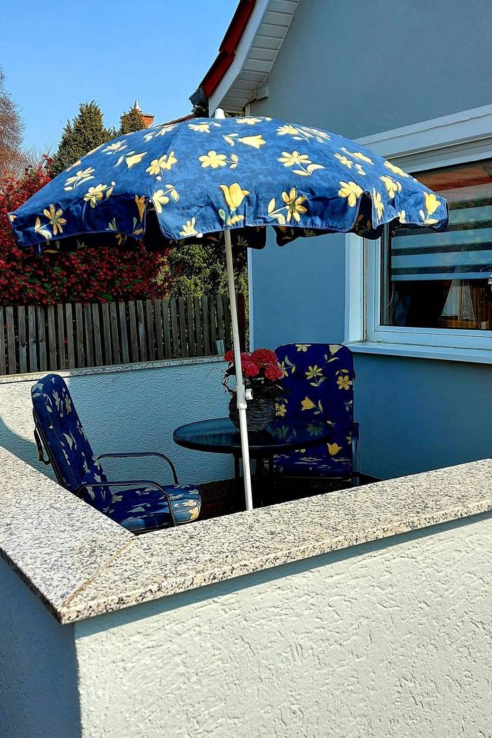 Bungalow für 2 Personen, mit Terrasse auf dem Darß - 2