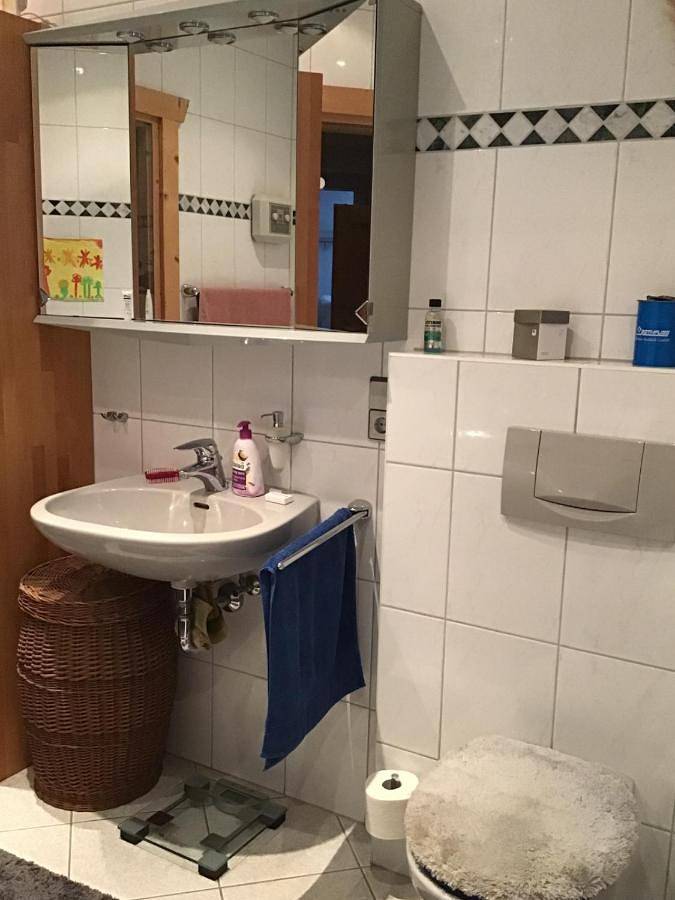 Ferienwohnung für 3 Personen, mit Garten und Ausblick in Winningen - 3
