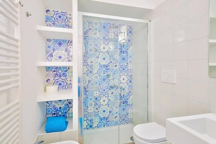 Appartement entier, Casa Linda - Une Chambre Appartement, Couchages 4 in Maiori, Côte Amalfitaine