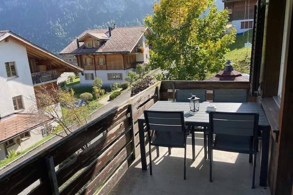 Ganze Wohnung, Hubertus 396 d by Interhome in Habkern, Berner Oberland