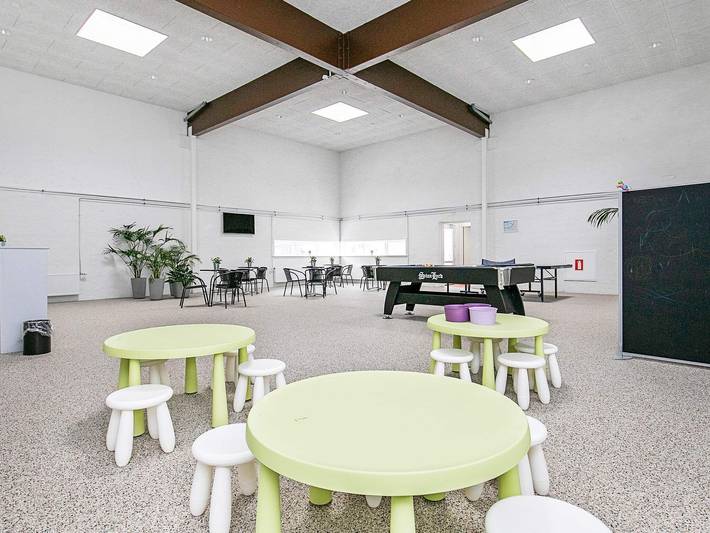 Ferienwohnung für 5 Personen, mit Pool und Terrasse, kinderfreundlich in Tranum Strand - 3