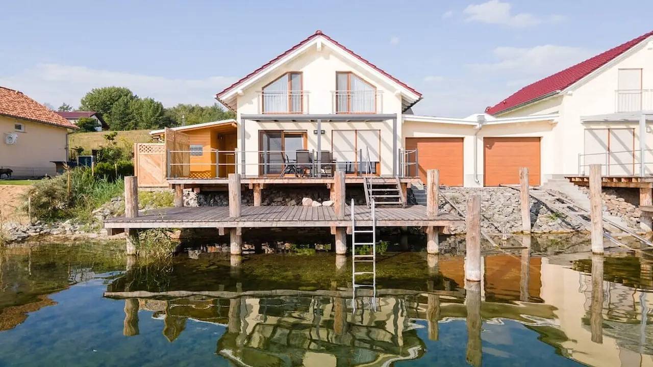 Ferienhaus für 5 Personen (120 m²) in Mücheln (Geiseltal) in Mücheln (Geiseltal), Saale-Unstrut