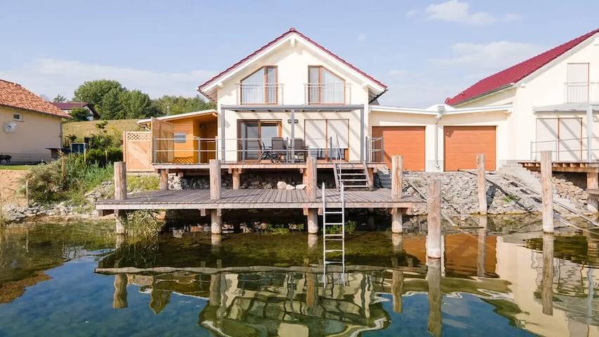 Ferienhaus für 5 Personen, mit Terrasse in Saale-Unstrut - 2