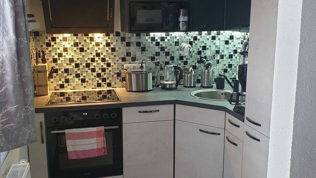 Ferienhaus für 3 Personen (45 m²) in Langelsheim in Langelsheim, Harzvorland