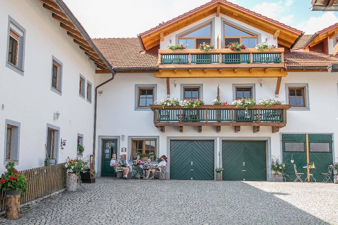 Bauernhof für 5 Personen in Wegscheid, Ostbayern