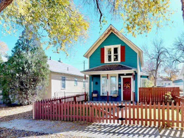 Maison de vacances pour 6 personnes, avec jardin - 1