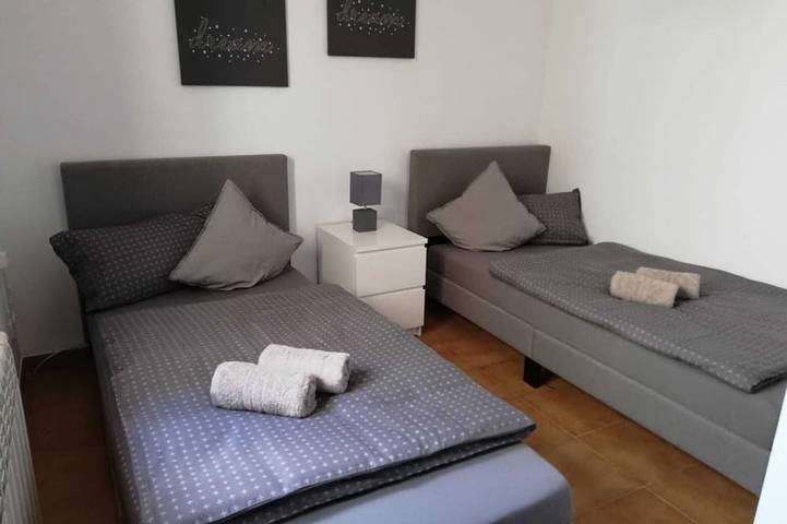 Ganze Wohnung, Ein kleines Paradies, direkt am Meer in Cala Murada, Manacor