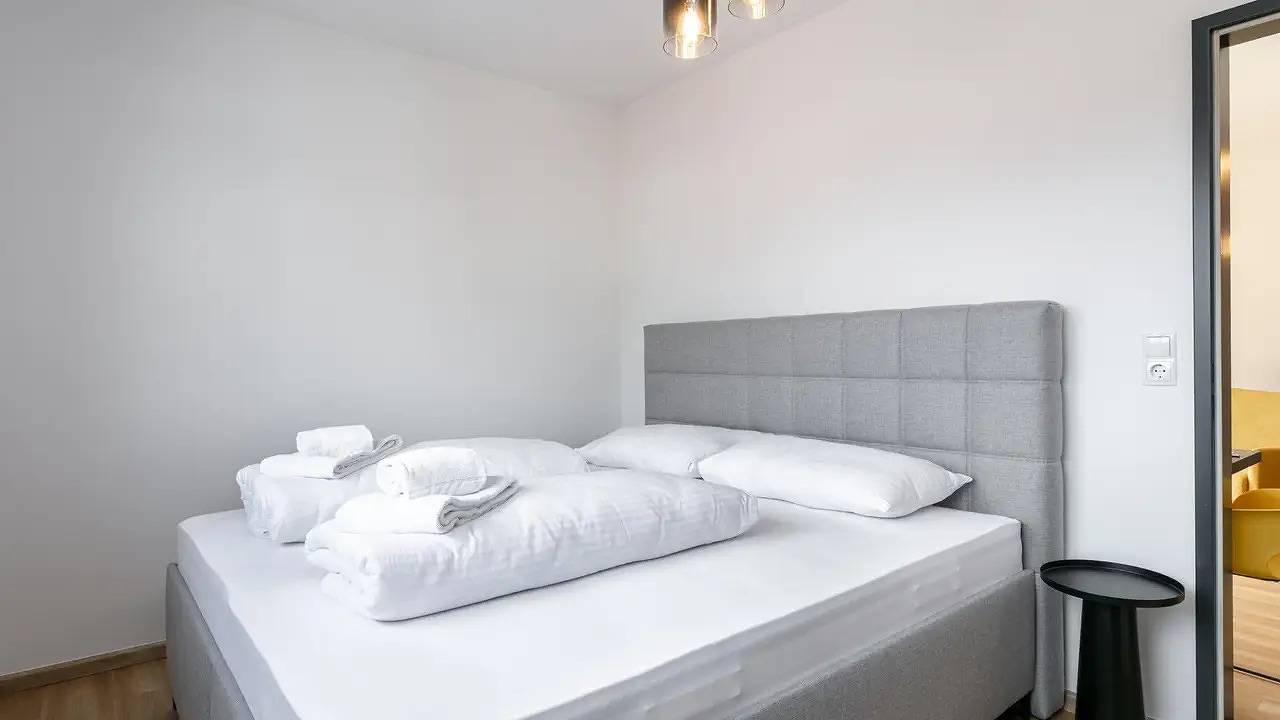Geheel vakantieappartement, Ferienwohnung für 2 Personen (35 m²) in Jenbach in Jenbach, Bezirk Schwaz