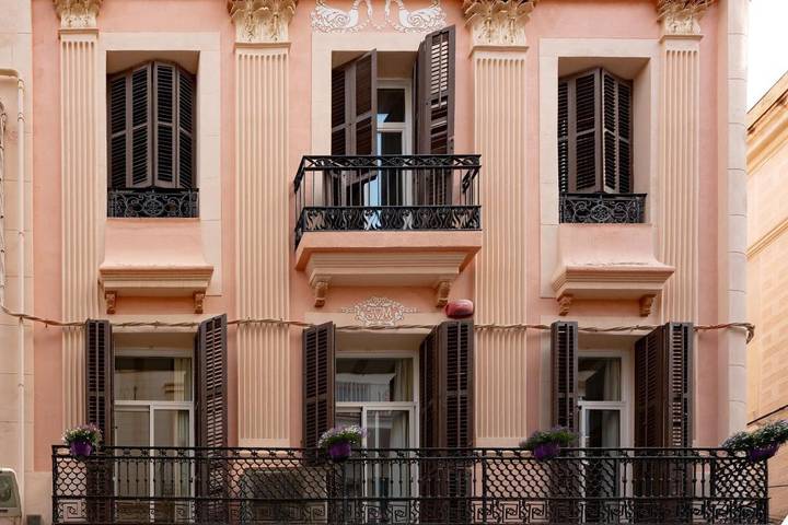 Maison d’hôte pour 2 personnes, avec terrasse et vue à Sitges - 3