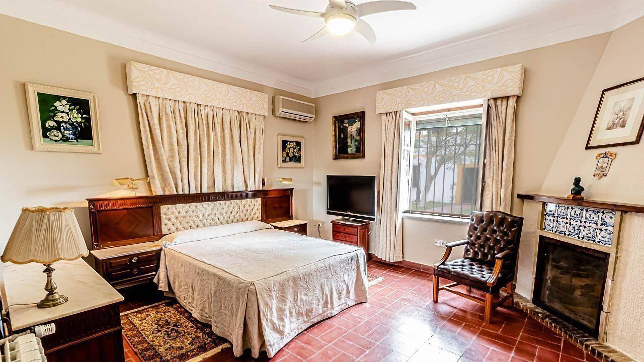Hacienda El Corchuelo in Marchena, Provincia de Sevilla