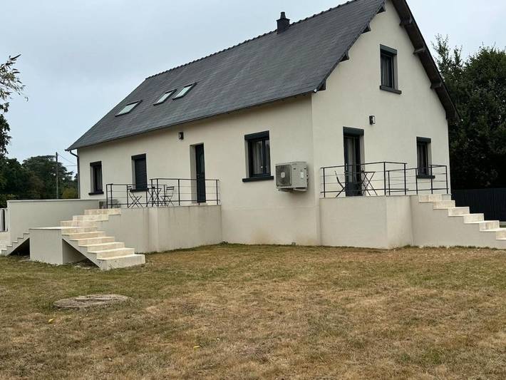 Location de vacances pour 10 personnes, avec terrasse à Olivet - 2