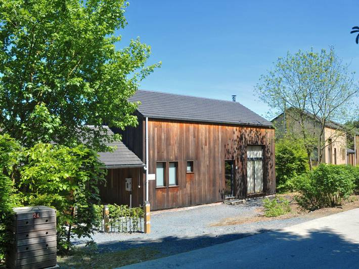 Ferienhaus für 6 Personen, mit Terrasse und Garten, kinderfreundlich - 1