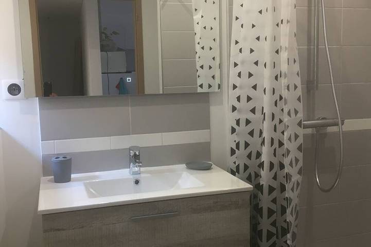 Gîte pour 3 personnes, avec terrasse à Bracieux - 4