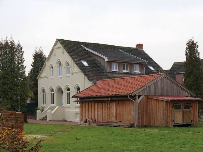 Ferienwohnung für 5 Personen, mit Garten und Terrasse, kinderfreundlich in Grimersum - 3