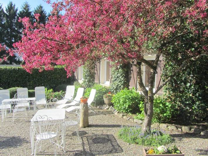Maison d’hôte pour 6 personnes, avec sauna et jacuzzi ainsi que piscine et jardin en Belgique - 2