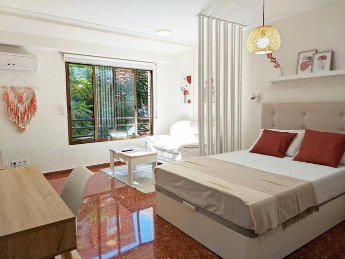 Apartamento de vacaciones para 2 personas - 1