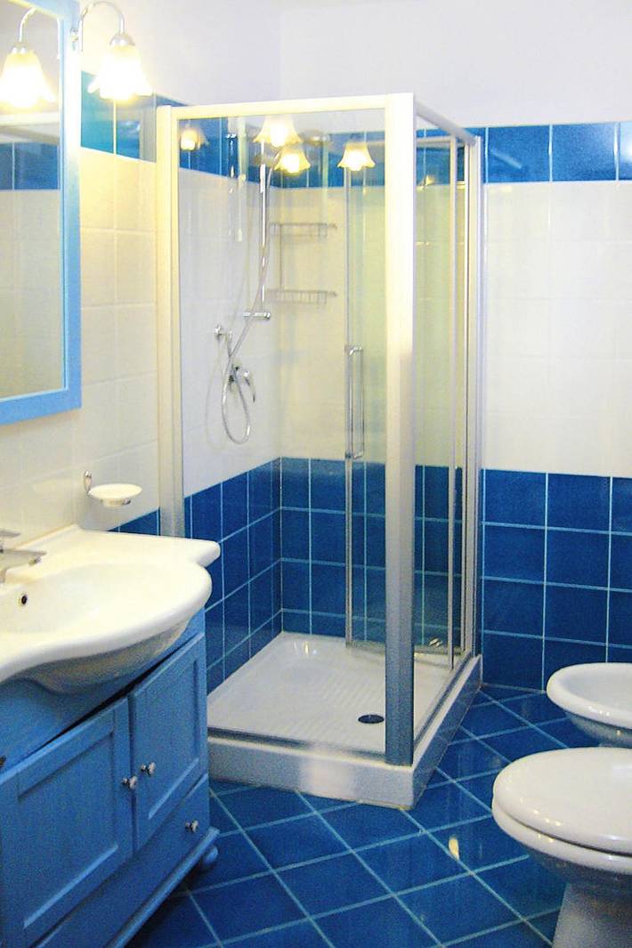 Gîte pour 4 personnes, avec balcon/terrasse et piscine à Tanaunella - 4