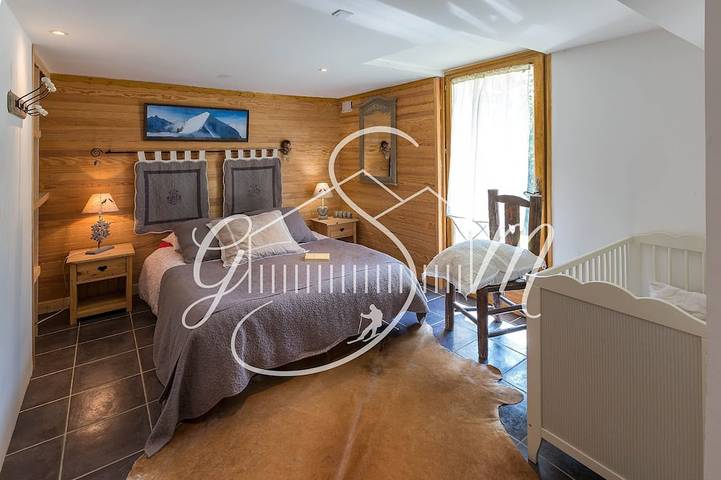 Gîte pour 14 personnes, avec jacuzzi et jardin, animaux acceptés à Saint-Jean-Saint-Nicolas - 4