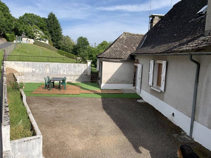 Location de vacances pour 6 personnes, avec jardin et terrasse à Beynat - 2