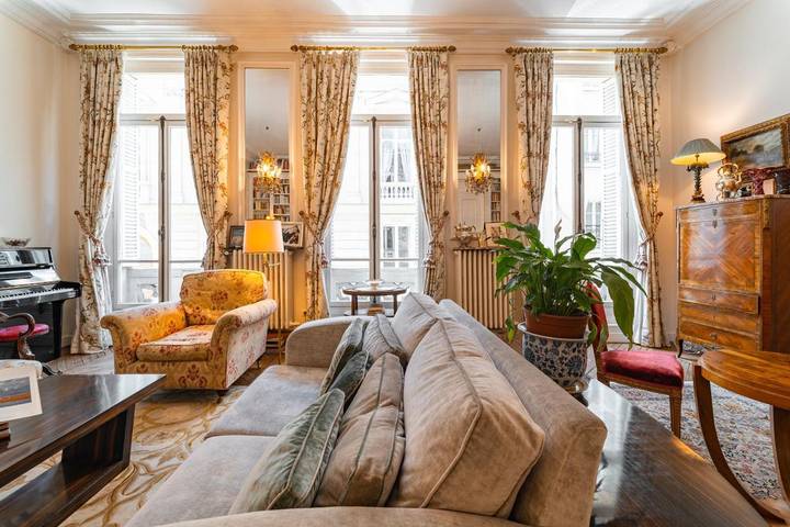 Villa pour 7 personnes, avec jardin à Paris - 4