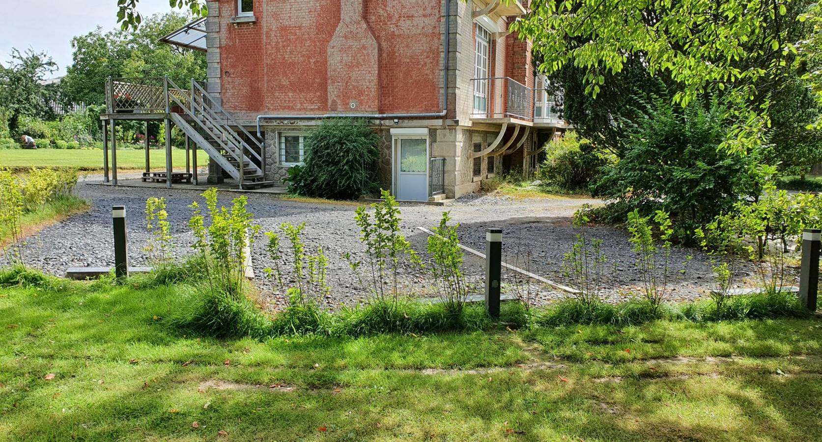 Appartement entier, Gîte L'Escale in Friville-Escarbotin, Région d'Abbeville