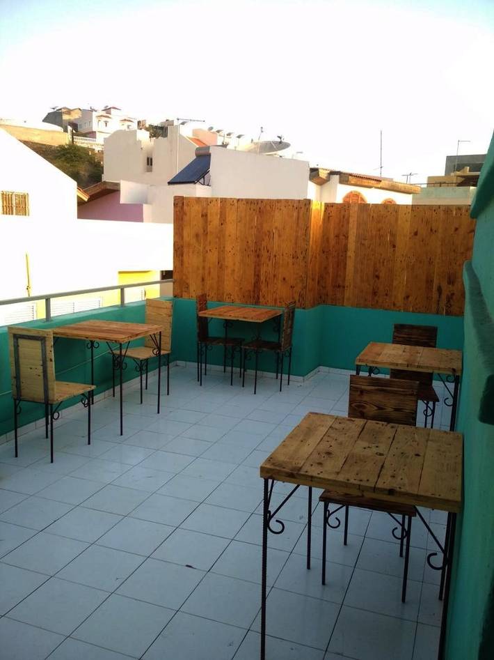 Chambre d’hôte pour 5 personnes, avec jardin et vue dans São Vicente - 3