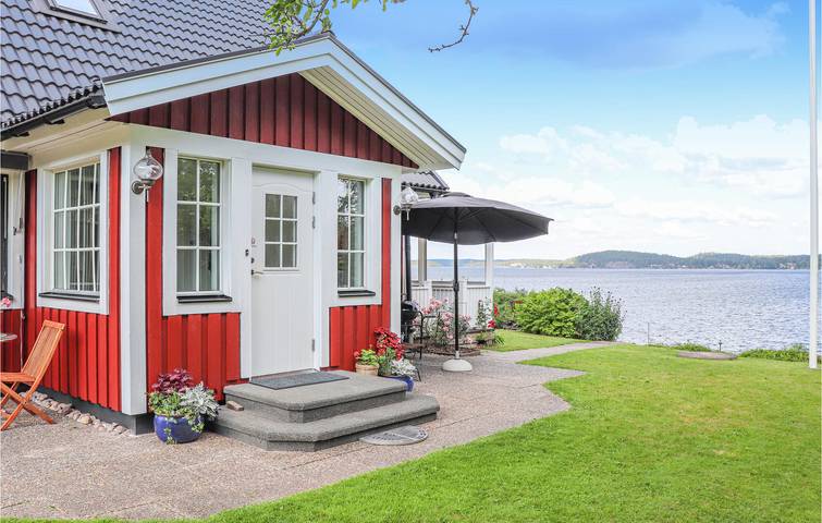 Ferienhaus für 8 Personen mit Sauna in Tranås, Sommen