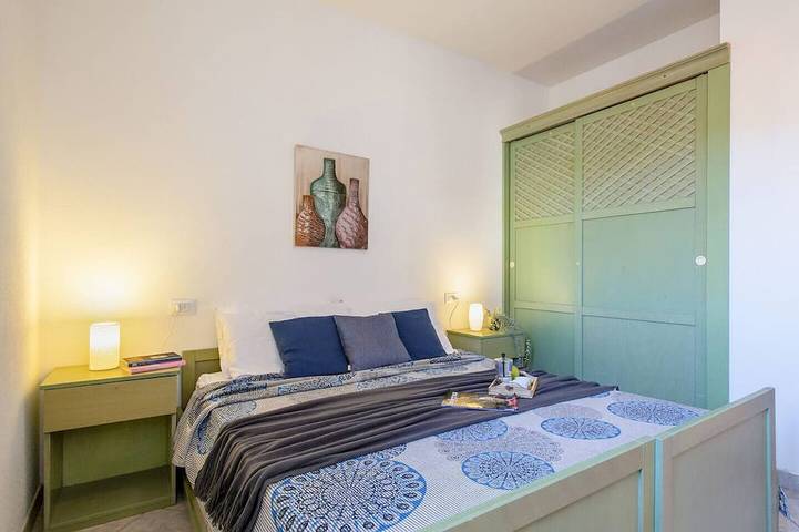 Appartamento intero, Residenza Il Ciliegio con piscina - Appartamento 5 in Trinità d'Agultu e Vignola (Borgo), Trinità d'Agultu e Vignola