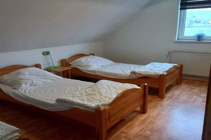 Ferienhaus für 13 Personen, mit Garten und Balkon im Waldecker Land - 3