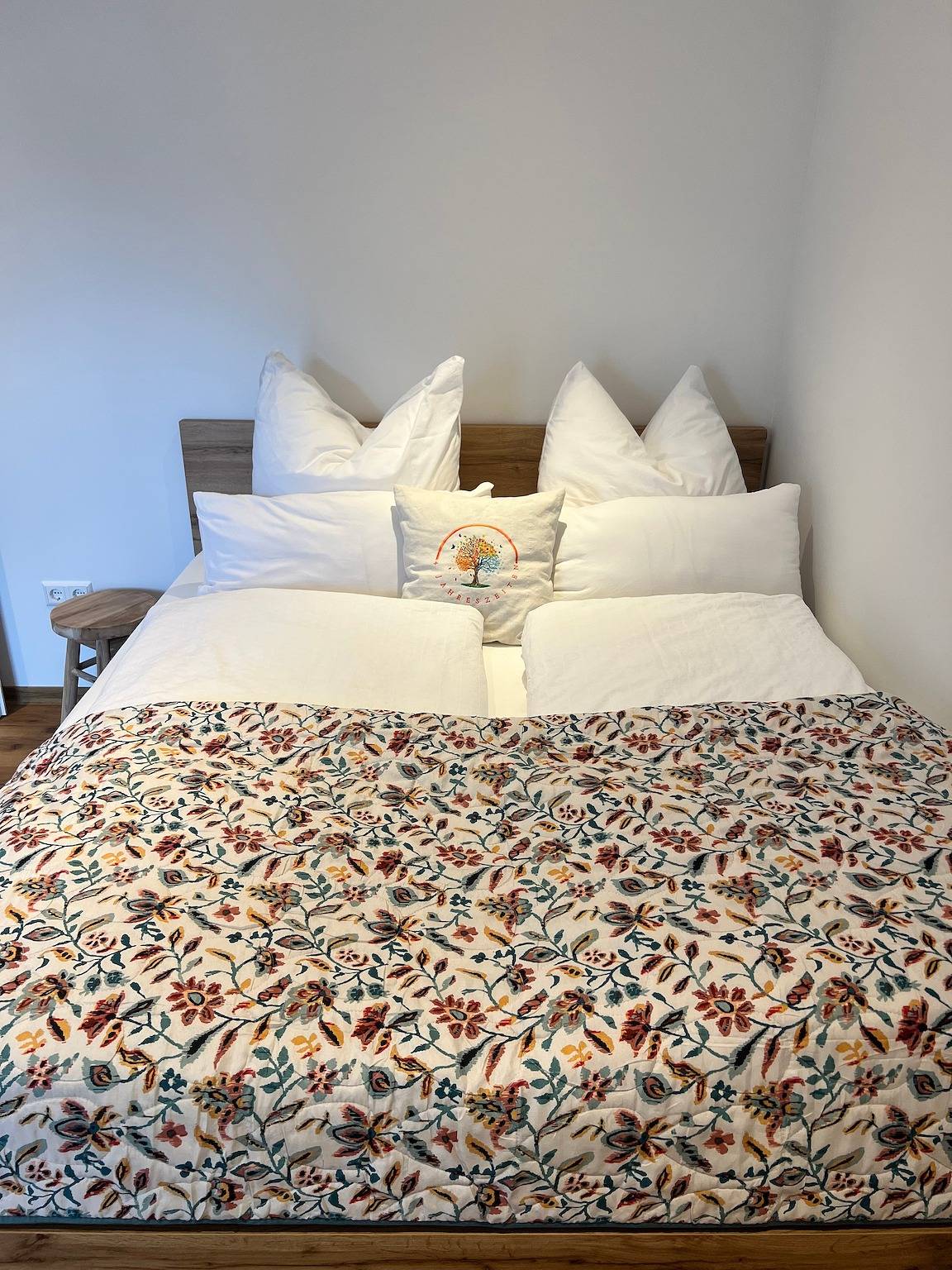 Apartamento vacacional entero, Pension Spreewald Lächeln - Apartment 4 Jahreszeiten in Treppendorf, Lübben