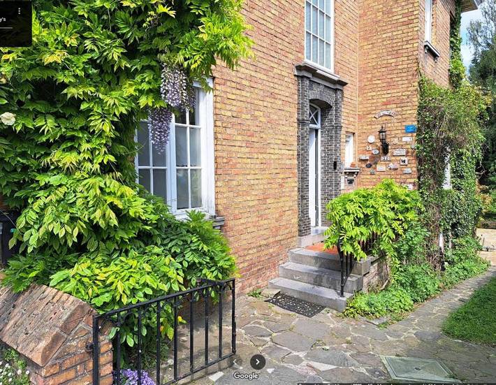Chambre d’hôte pour 2 personnes, avec Vue à Bruges