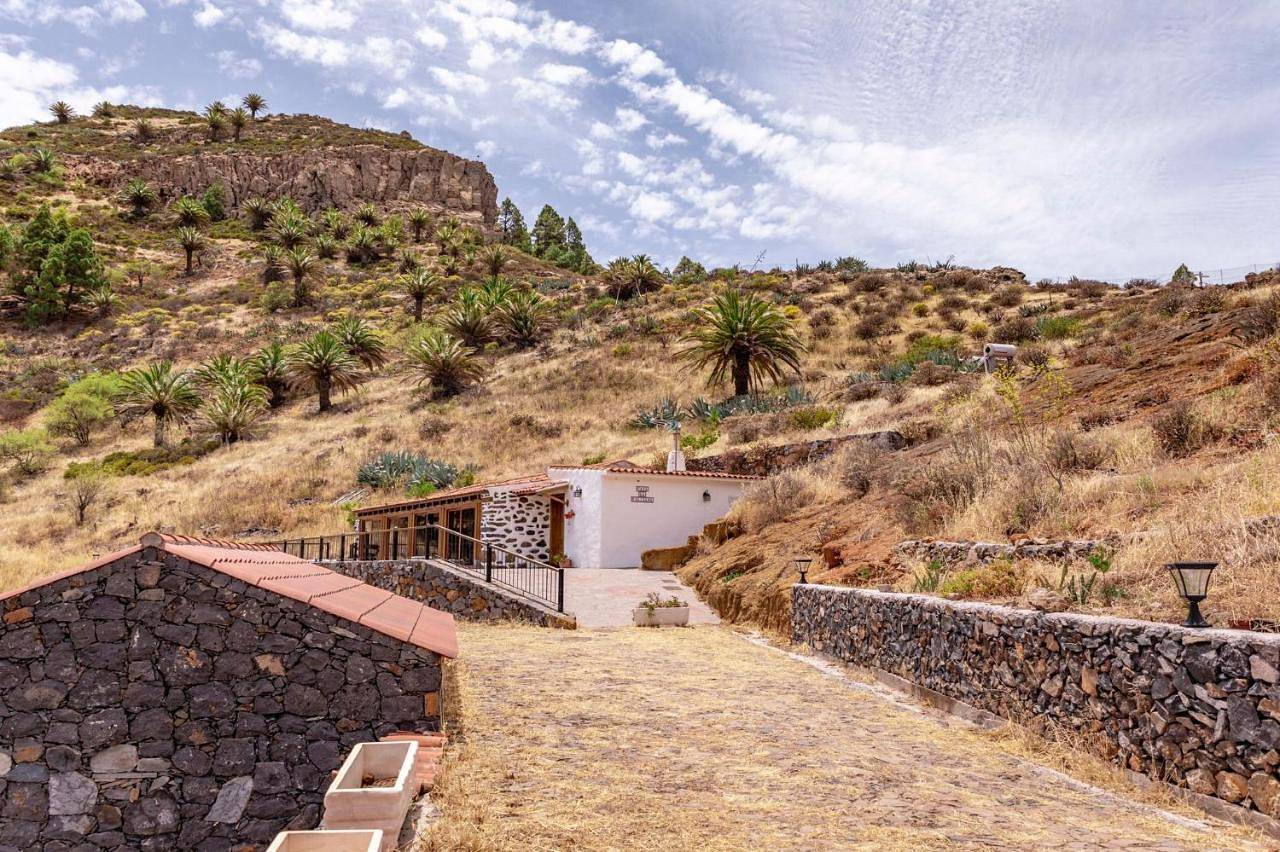 Two-Bedroom Chalet in Vegaipala, San Sebastián de la Gomera