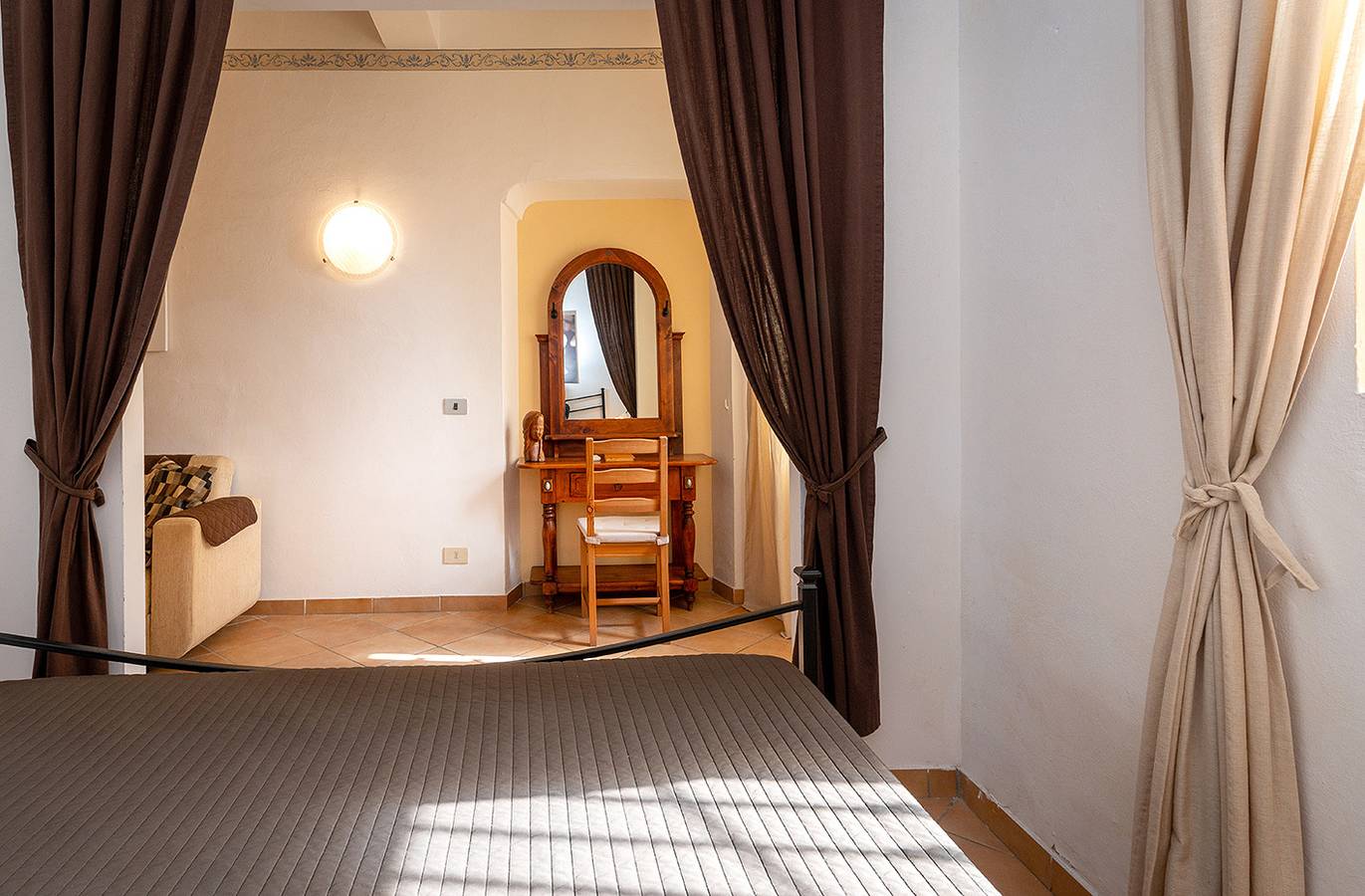 Appartamento intero, Suite 3 - Palazzo Renzi in Isola di Capraia, Provincia di Livorno