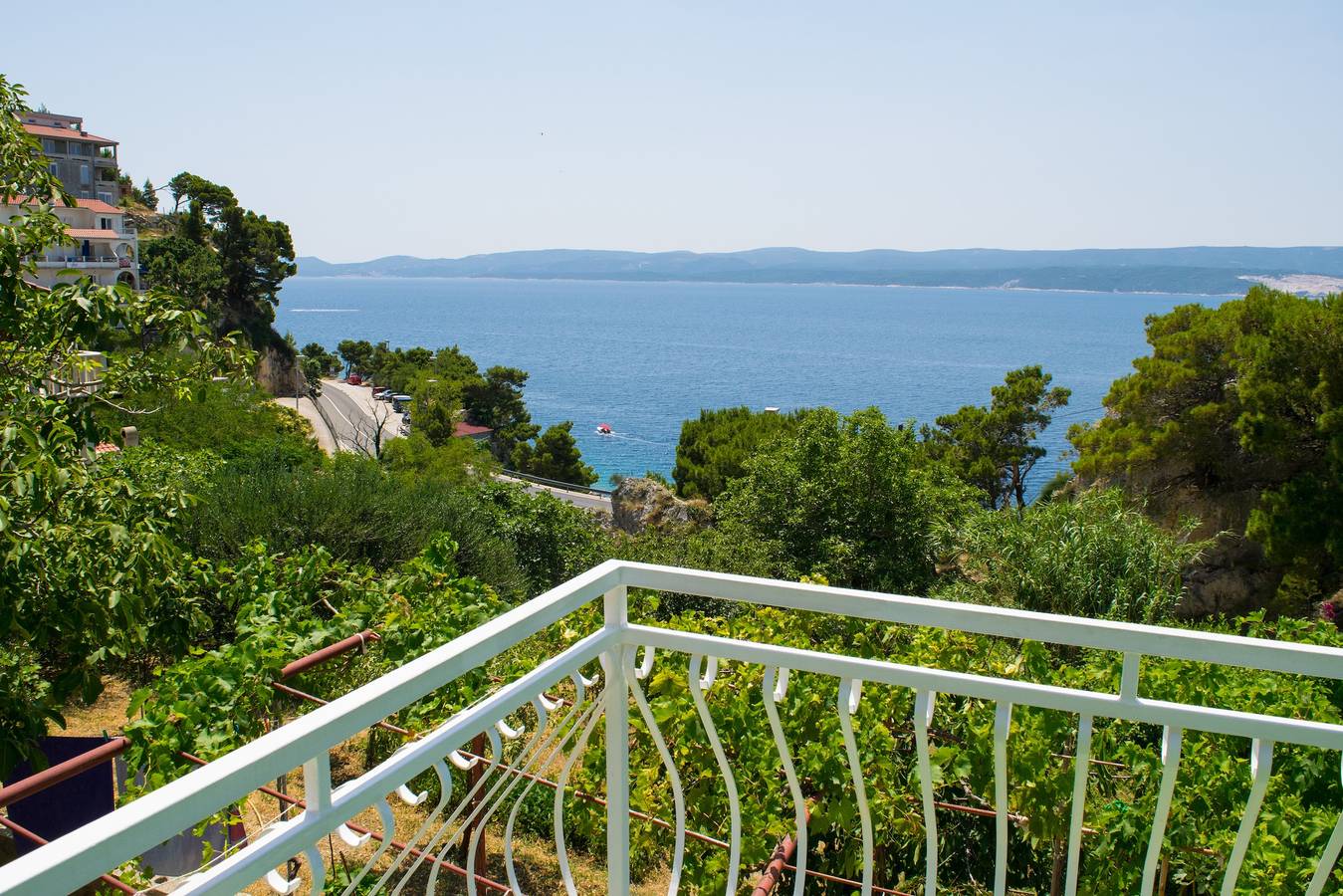 Appartamento vacanze a Omiš-Riviera a partire da 90€ a notte