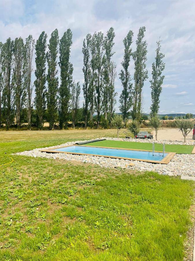 Location de vacances pour 9 personnes, avec vue ainsi que piscine et jardin à Bligny-lès-Beaune - 3
