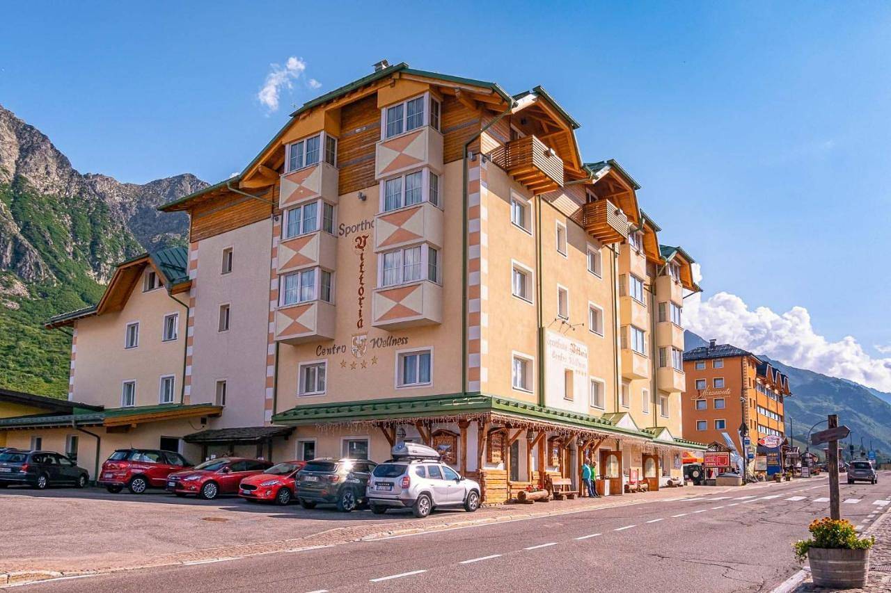 Sport Hotel Vittoria in Passo Tonale, Vermiglio