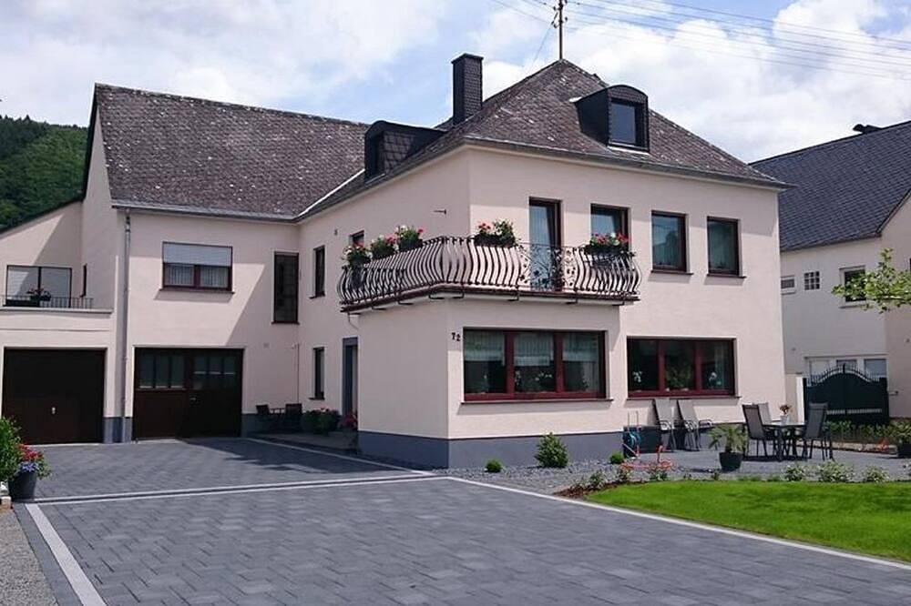 Geheel appartement, Apartment Altärchen - Wine and guest house Hermes-Hoffmann in Trittenheim, Moseleifel